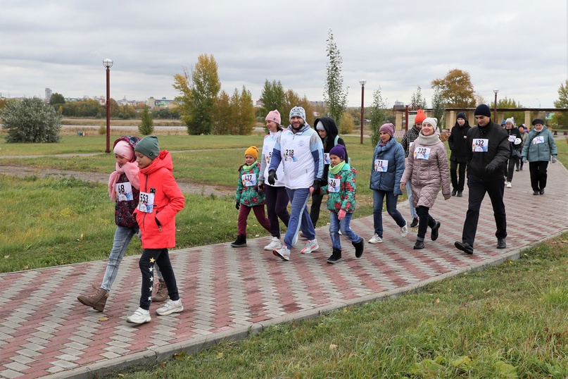 2 октября в парке «Птичья гавань» пройдет Всероссийский день ходьбы