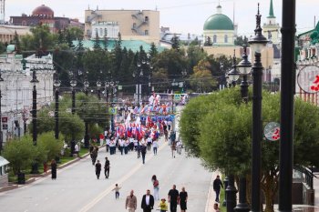 🍰 7 октября — Всероссийская акция ко Дню рождения Президента РФ