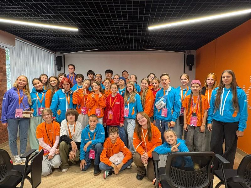 🚞💜 День знаний с большим и добрым посылом в Ресурсном центре Добро.рф «Мост» 🚞💜 День знаний с большим и добрым посылом в Ресурсном центре Добро.рф «Мост»