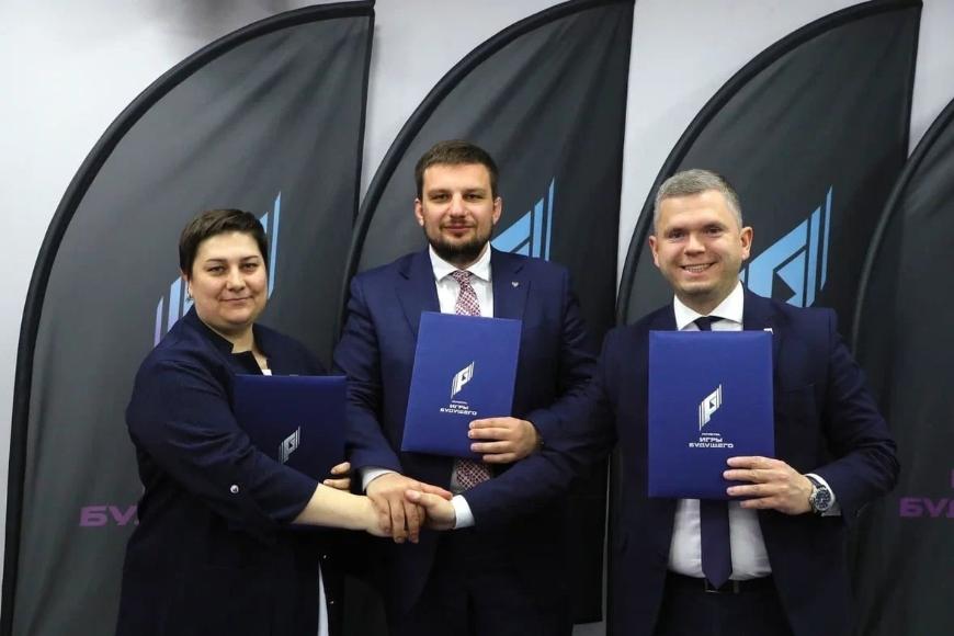 Омская область теперь официально в команде организаторов «Игр Будущего»