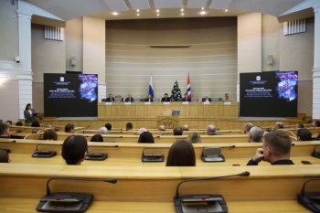 📌 Сегодня прошло заседание коллегии Министерства по делам молодежи, физической культуры и спорта Омской области