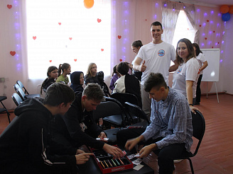 В Омской области открылись новые молодежные пространства🔥