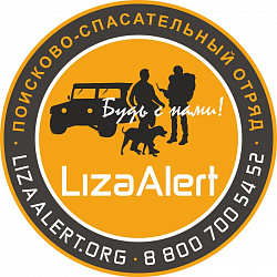 Поисково-спасательный отряд «Лиза Алерт»