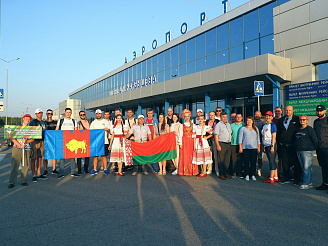 🔥Уже завтра стартуют Всероссийские летние сельские спортивные игры!