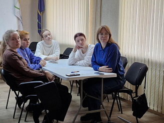 🏢 Офис РМЦ без тайн: показываем практикантам, как устроена работа с молодёжью