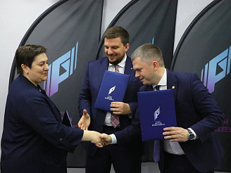 Омская область теперь официально в команде организаторов «Игр Будущего»