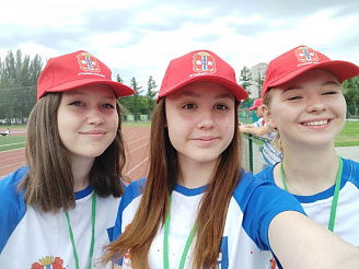 Завершились Всероссийские летние сельские спортивные игры✊