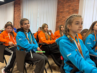 🚞💜 День знаний с большим и добрым посылом в Ресурсном центре Добро.рф «Мост»