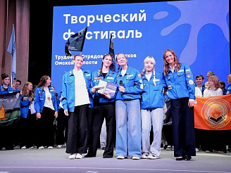 🌟 История успеха: как проект «ТОПовое воспитание» меняет жизни подростков в Омске